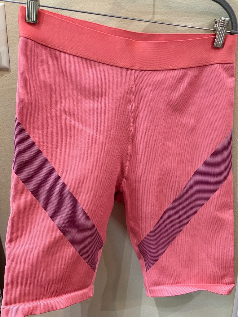 Knee Length Athletic Short